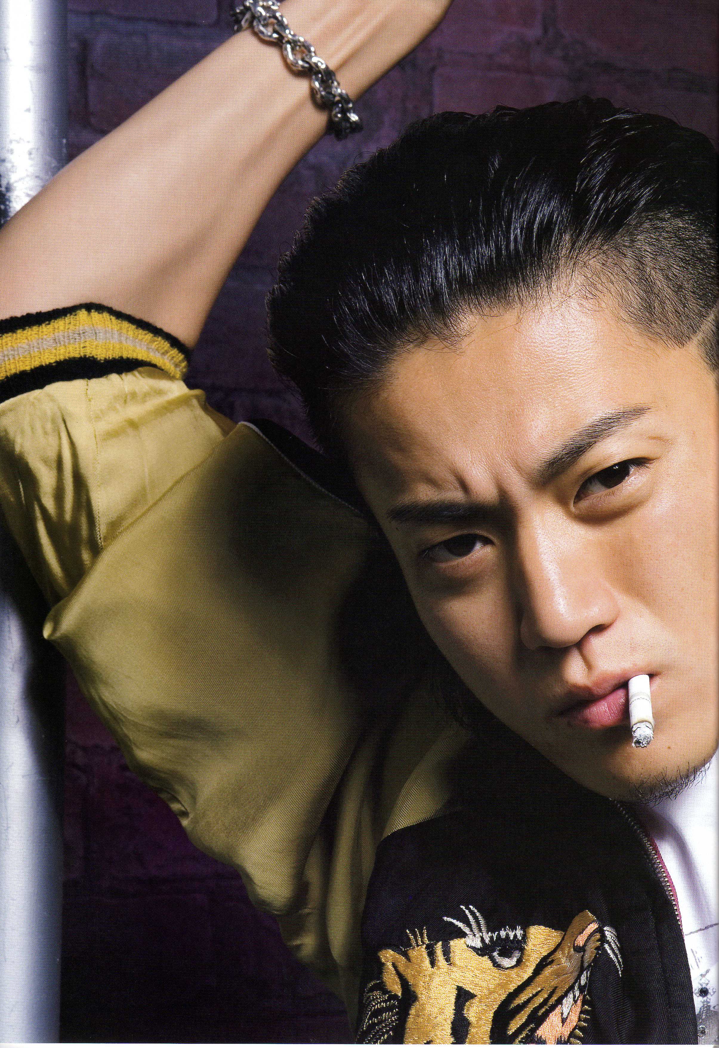 oguri, shun, crows, zero, photobook, Japan, Stars, 